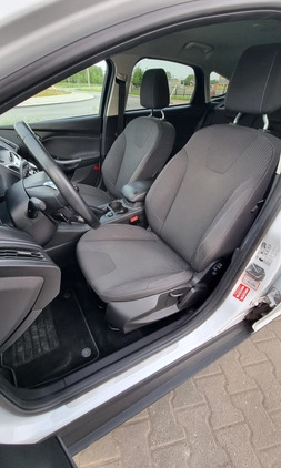 Ford Focus cena 35000 przebieg: 184816, rok produkcji 2013 z Łańcut małe 781